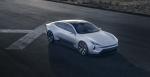 Polestar Precept Concept 2020 года